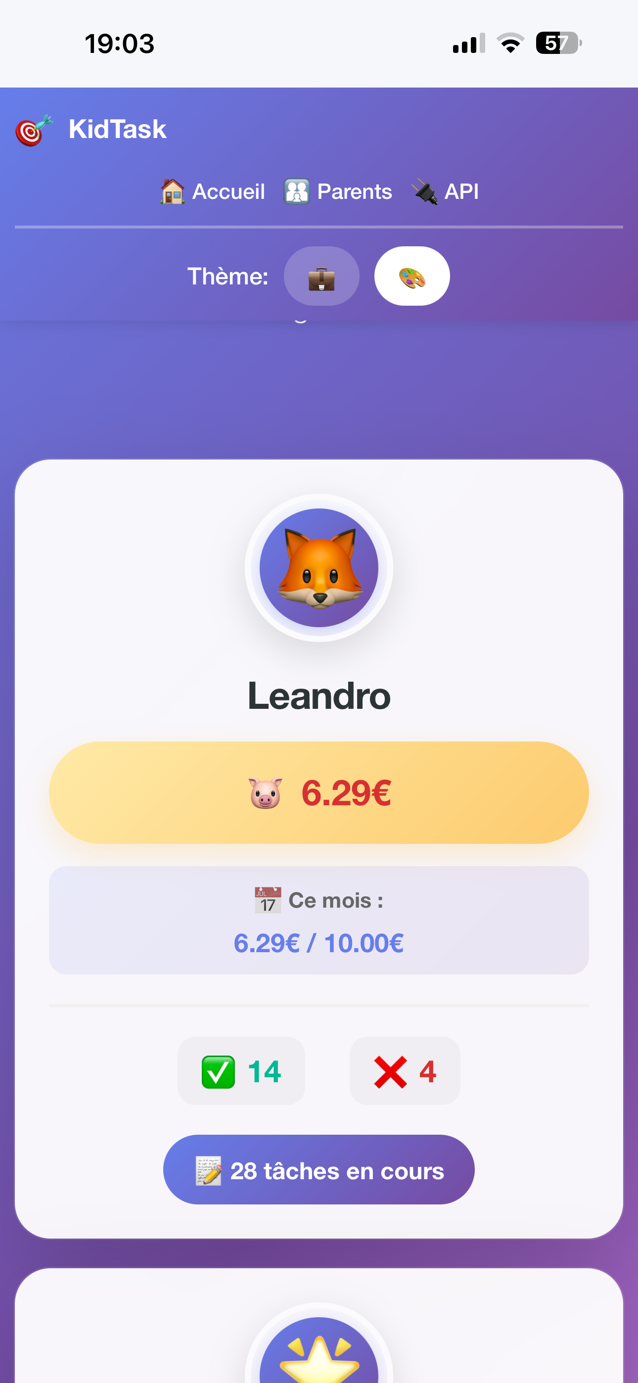 KidTask App
